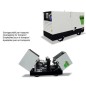 GENERATING SET GP44SH/K-N SOUNDPROOF MANUAL CONTROL PANEL