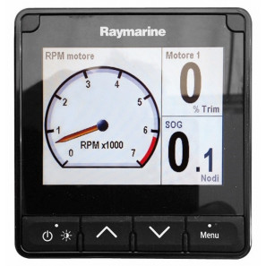 HONDA MONITOR RAYMARINE PR70