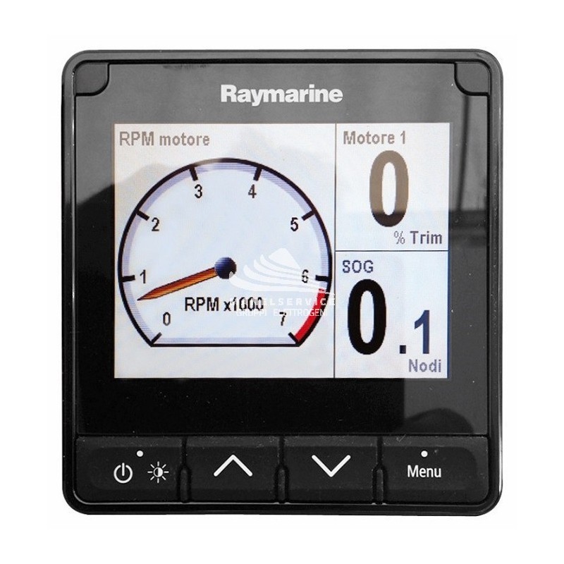 HONDA MONITOR RAYMARINE PR70