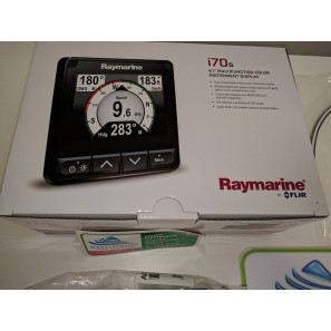 HONDA MONITOR RAYMARINE PR70