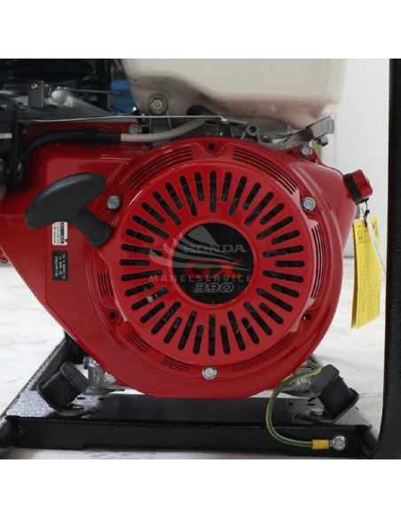 GENSET MG 7/5 I-HE - Honda engine