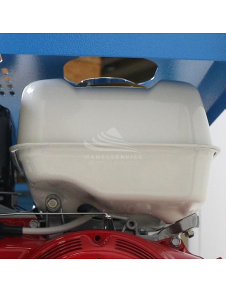 GENSET MG 7/5 I-HE - 6.1 Litre tank
