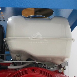 GENSET MG 7/5 I-HE - Serbatoio da 6.1 litri