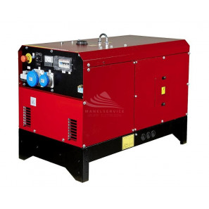 GENSET MG 10000 S-R - GRUPPO ELETTROGENO 9.4 KVA