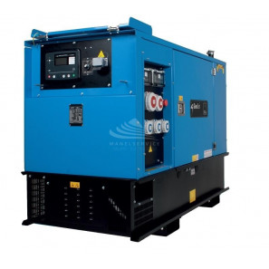 GENSET MG 16 US-Y - SINGLE-PHASE/THREE-PHASE GENERATOR 16 KVA