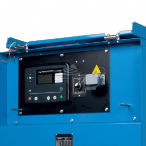 GENSET MG 16 US-Y - Copri pannello con blocco di sicurezza