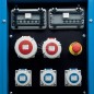 GENSET MG 23 US-Y - SINGLE-PHASE/THREE-PHASE GENERATOR 22 KVA