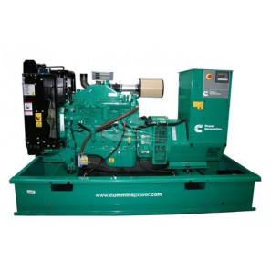 CUMMINS C90 D5 THREE-PHASED DIESEL POWER GENERATOR 82KVA - OPEN