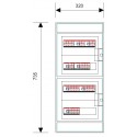 QUADRO ELETTRICO DI DISTRIBUZIONE 400/230V - OFFICINA