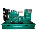 CUMMINS C170 D5 GRUPPO ELETTROGENO TRIFASE 155KVA DIESEL - APERTO