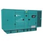 CUMMINS C200 D5e THREE-PHASED DIESEL POWER GENERATOR 182KVA SILENCED