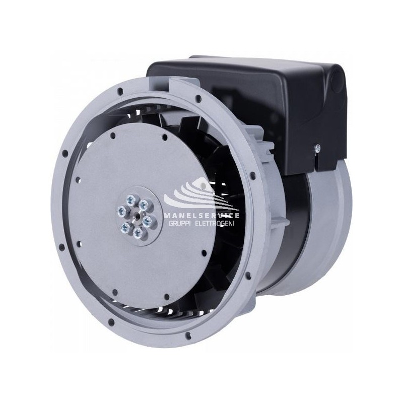 NSM K132 D - ALTERNATORE MONOFASE 8.5 KVA CONDENSATORE NSM K132 D - ALTERNATORE MONOFASE 8.5 KVA CONDENSATORE