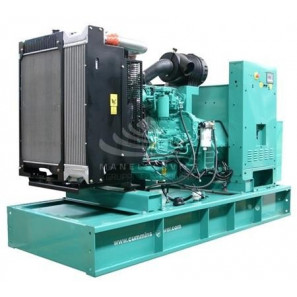 CUMMINS C200 D5e GRUPPO ELETTROGENO TRIFASE 182KVA DIESEL - APERTO