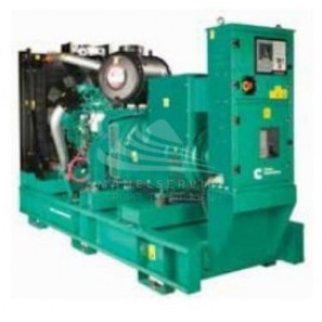 CUMMINS C275 D5 THREE-PHASED DIESEL POWER GENERATOR 250KVA - OPEN