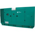 CUMMINS C330 D5 GRUPPO ELETTROGENO TRIFASE 300KVA SILENZIATO DIESEL