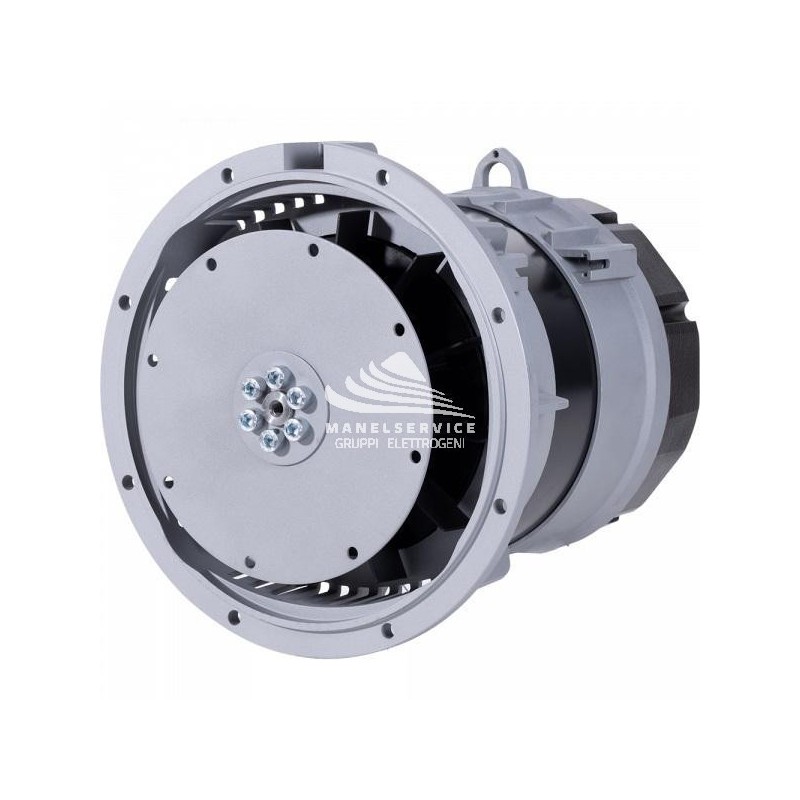 NSM JR132 C - ALTERNATORE MONOFASE/TRIFASE 12 KVA AVR NSM JR132 C - ALTERNATORE MONOFASE/TRIFASE 12 KVA AVR
