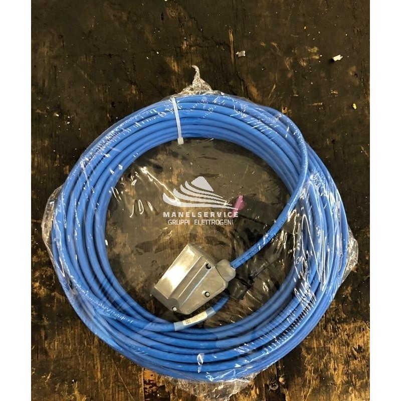 VTE PAGURO CAVO DA 15 METRI CON CONNETTORE VTE PAGURO CAVO DA 15 METRI CON CONNETTORE