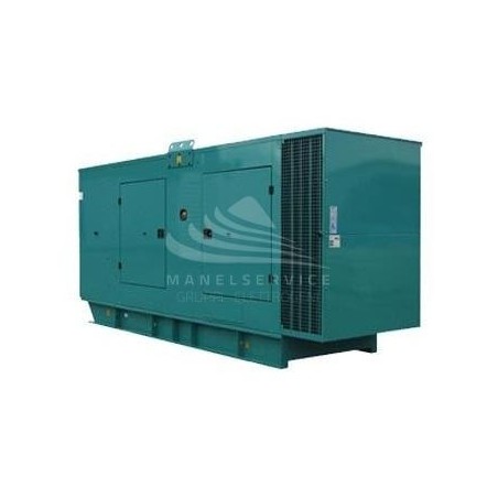 CUMMINS C400 D5eB GRUPPO ELETTROGENO TRIFASE 364KVA SILENZIATO DIESEL STAGE 3A
