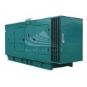 CUMMINS C400 D5eB GRUPPO ELETTROGENO TRIFASE 364KVA SILENZIATO DIESEL STAGE 3A