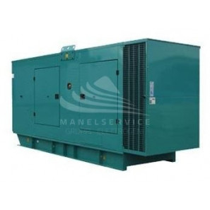 CUMMINS C500 D5 THREE-PHASED DIESEL POWER GENERATOR 455KVA SILENCED STAGE 2