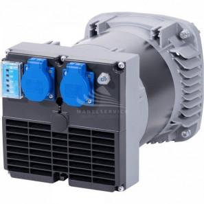 Sale Single-phase alternator| NSM K100 F | ManElService S.r.l.