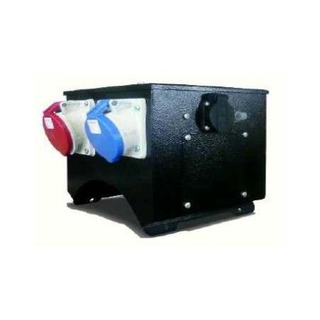 AGROWATT AWB 4-15X Gruppo Elettrogeno a Cardano Monofase / Trifase 15.8 kVA AVR