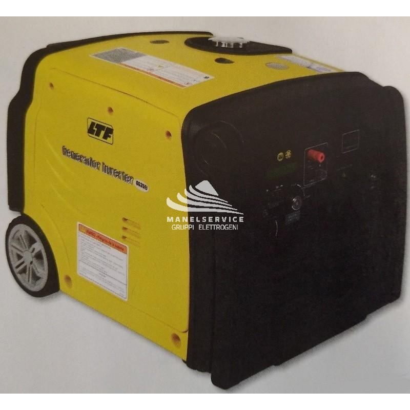 LTF RP10GGI GENERATORE MONOFASE BENZINA 1 KW INVERTER