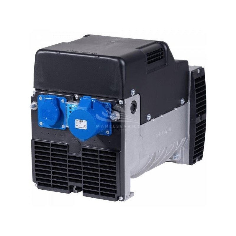 NSM CR112 SC - ALTERNATORE MONOFASE 12.5 KVA AVR NSM CR112 SC - ALTERNATORE MONOFASE 12.5 KVA AVR