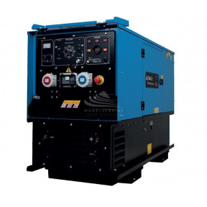 GENSET MPM 9/300 SS-K - ENGINE DRIVEN WELDER 8 KVA