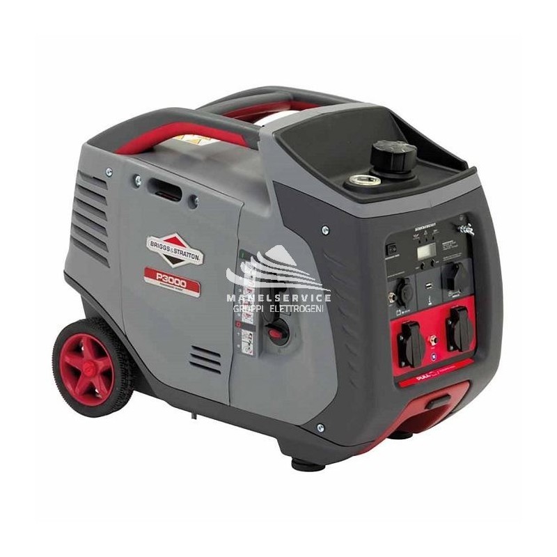 BRIGGS AND STRATTON P3000