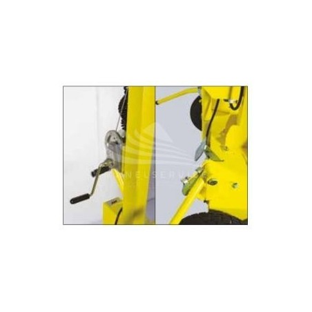 LTF RPMT FIXED LIGHTING TOWER 2 LED LAMPS 150W