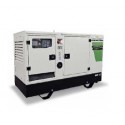 GENERATOR SET GP18S-PW-M - SOUNDPROOF - MANUAL CONTROL PANEL