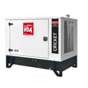 VISA CK 14 GENERATOR SET SILENCED 13.1 KVA AVR