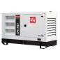 VISA CK201 GENERATOR SET SILENCED 200KVA AVR VISA CK201 GENERATOR SET SILENCED 200KVA AVR