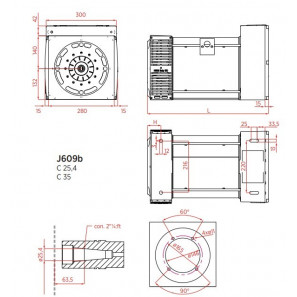 NSM Z132 XSA - J609b