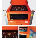 LUXTOWER CUBE TANK 3 -  3000 LITRES