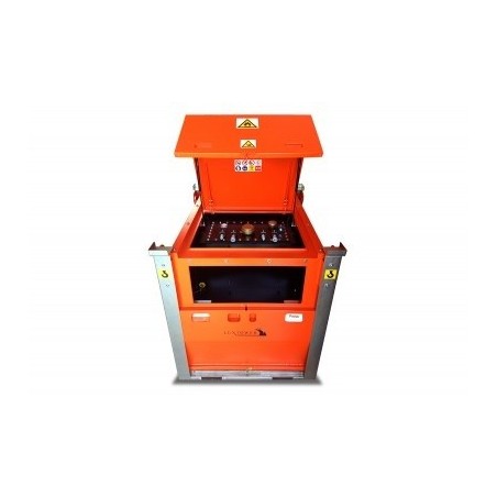 LUXTOWER CUBE TANK 3 - SERBATOIO PER CARBURANTE DA 3000 LITRI