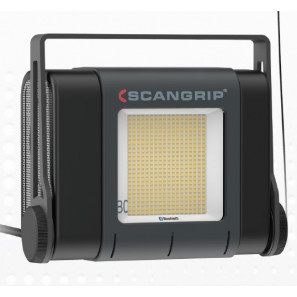 SCANGRIP SITE LIGHT 30 - 30000 lumen construction site LED light