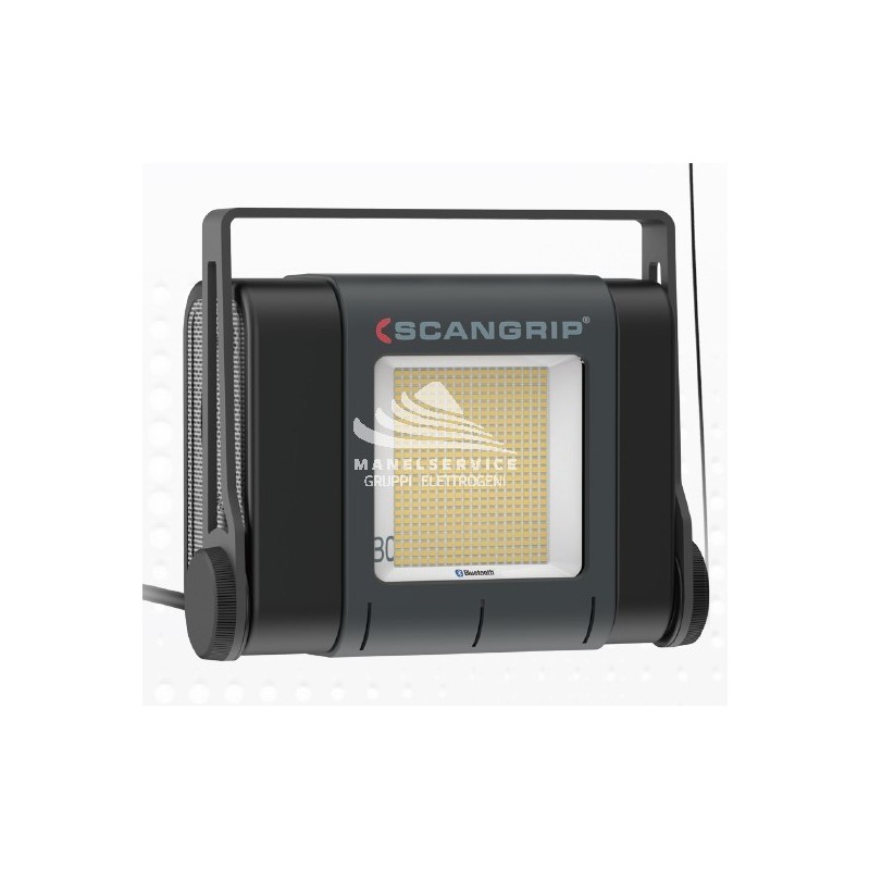 SCANGRIP SITE LIGHT 30 - 30000 lumen construction site LED light