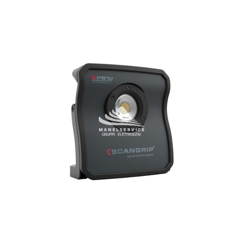 SCANGRIP NOVA 4 SPS - 4000 lumen light LED