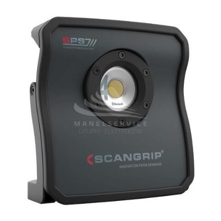 SCANGRIP NOVA 4 SPS - LAMPADA A LED 4000 LUMEN