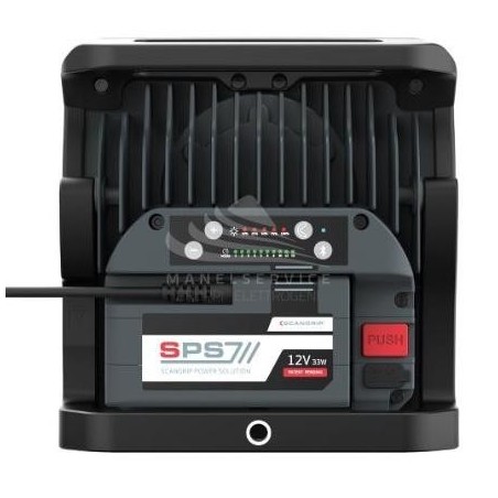 SCANGRIP NOVA 4 SPS - LAMPADA A LED 4000 LUMEN