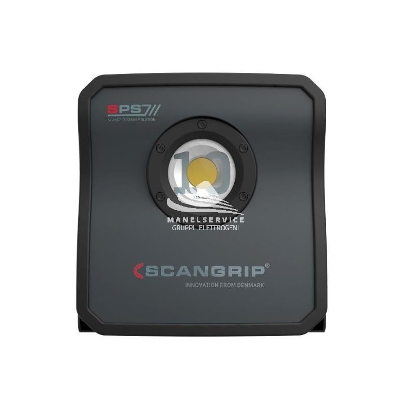 SCANGRIP NOVA 10 SPS - LAMPADA A LED 10000 LUMEN