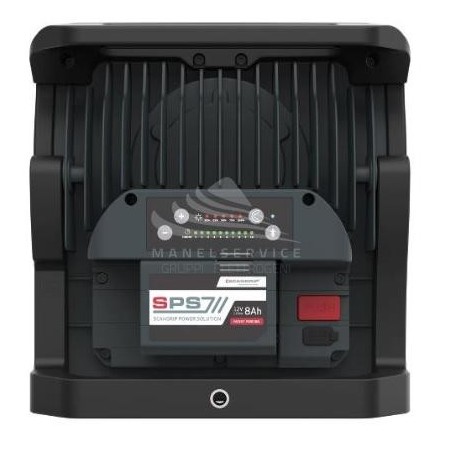 SCANGRIP NOVA 10 SPS - 10000 lumen light LED
