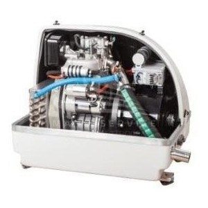 VTE PAGURO 4SY USED Marine Generator 4 kVA Supersilenced