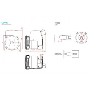 NSM K80 D - ALTERNATORE MONOFASE 3 KVA CONDENSATORE