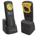 SCANGRIP UNI-EX - Lampada antideflagrante Zone 0/20 - 290 Lumen