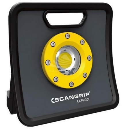 SCANGRIP NOVA-EX R - Proiettore antideflagrante Zone 1/21 - 1500 Lumen