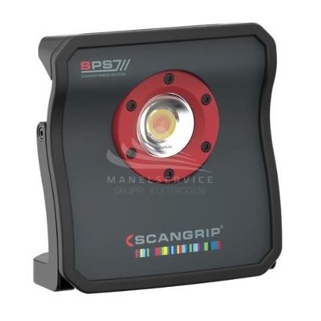 SCANGRIP MULTIMATCH 3 - Proiettore per detailing - 3.000 Lumen
