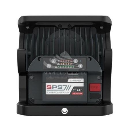 SCANGRIP MULTIMATCH 3 - Proiettore per detailing - 3.000 Lumen